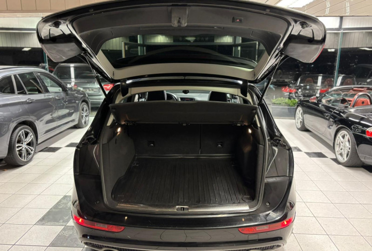 Audi Q5 Phase 2 2.0 TFSI Quattro Tiptronic8 225 CV SLINE