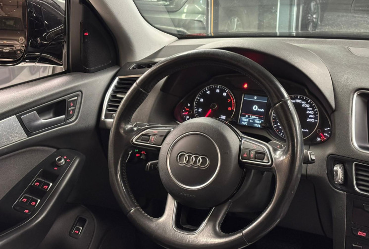 Audi Q5 Phase 2 2.0 TFSI Quattro Tiptronic8 225 CV SLINE