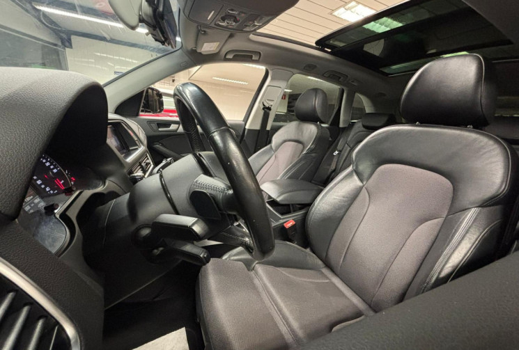 Audi Q5 Phase 2 2.0 TFSI Quattro Tiptronic8 225 CV SLINE