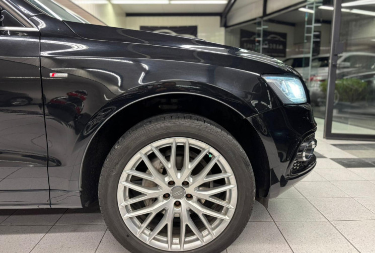 Audi Q5 Phase 2 2.0 TFSI Quattro Tiptronic8 225 CV SLINE