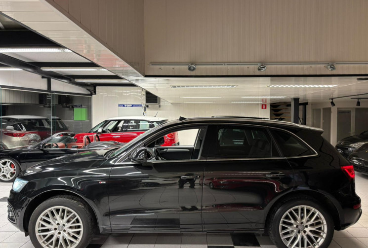 Audi Q5 Phase 2 2.0 TFSI Quattro Tiptronic8 225 CV SLINE