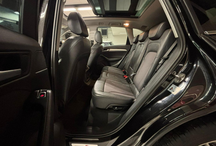 Audi Q5 Phase 2 2.0 TFSI Quattro Tiptronic8 225 CV SLINE