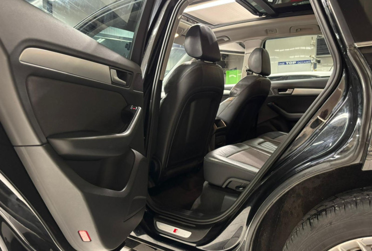 Audi Q5 Phase 2 2.0 TFSI Quattro Tiptronic8 225 CV SLINE