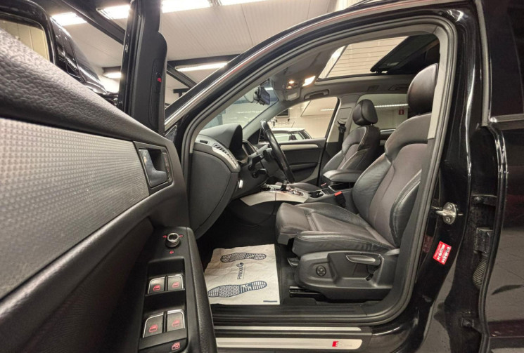 Audi Q5 Phase 2 2.0 TFSI Quattro Tiptronic8 225 CV SLINE
