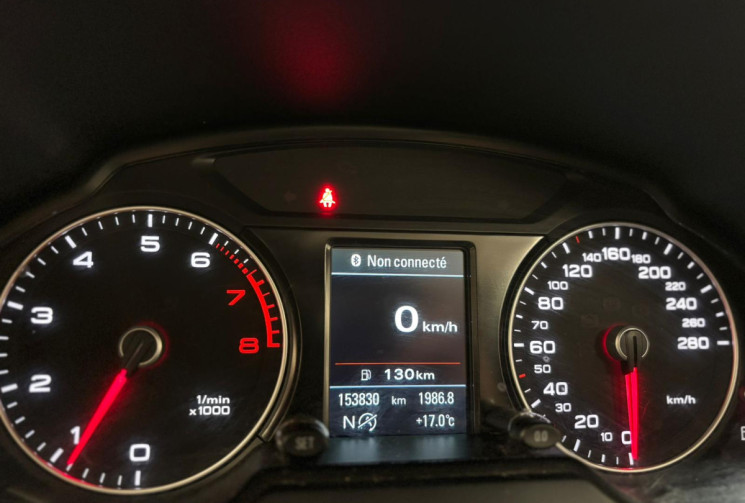 Audi Q5 Phase 2 2.0 TFSI Quattro Tiptronic8 225 CV SLINE