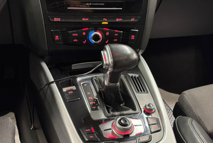 Audi Q5 Phase 2 2.0 TFSI Quattro Tiptronic8 225 CV SLINE