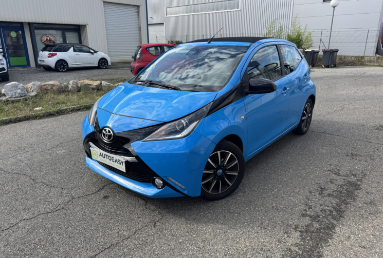 Toyota Aygo Aygo 1.0 VVT-i 69ch x-wave 2
