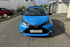 Toyota Aygo Aygo 1.0 VVT-i 69ch x-wave 2