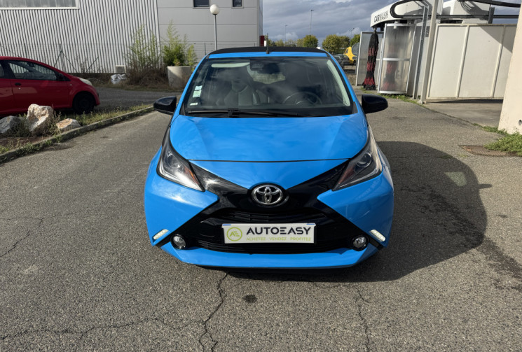 Toyota Aygo Aygo 1.0 VVT-i 69ch x-wave 2