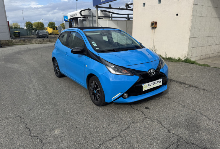 Toyota Aygo Aygo 1.0 VVT-i 69ch x-wave 2