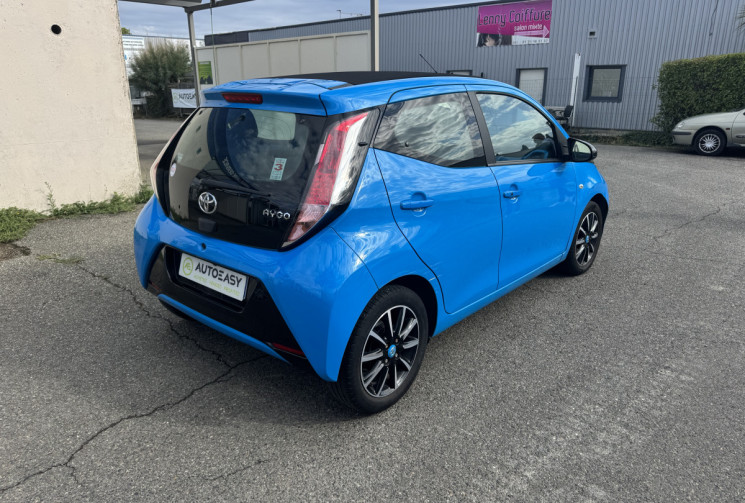 Toyota Aygo Aygo 1.0 VVT-i 69ch x-wave 2