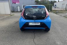 Toyota Aygo Aygo 1.0 VVT-i 69ch x-wave 2