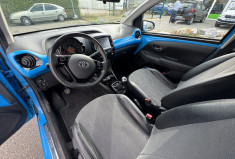 Toyota Aygo Aygo 1.0 VVT-i 69ch x-wave 2