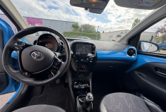Toyota Aygo Aygo 1.0 VVT-i 69ch x-wave 2