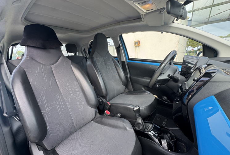 Toyota Aygo Aygo 1.0 VVT-i 69ch x-wave 2