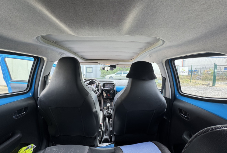 Toyota Aygo Aygo 1.0 VVT-i 69ch x-wave 2