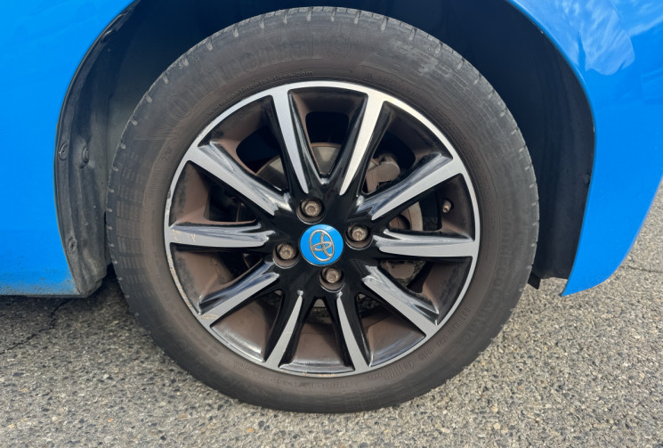 Toyota Aygo Aygo 1.0 VVT-i 69ch x-wave 2