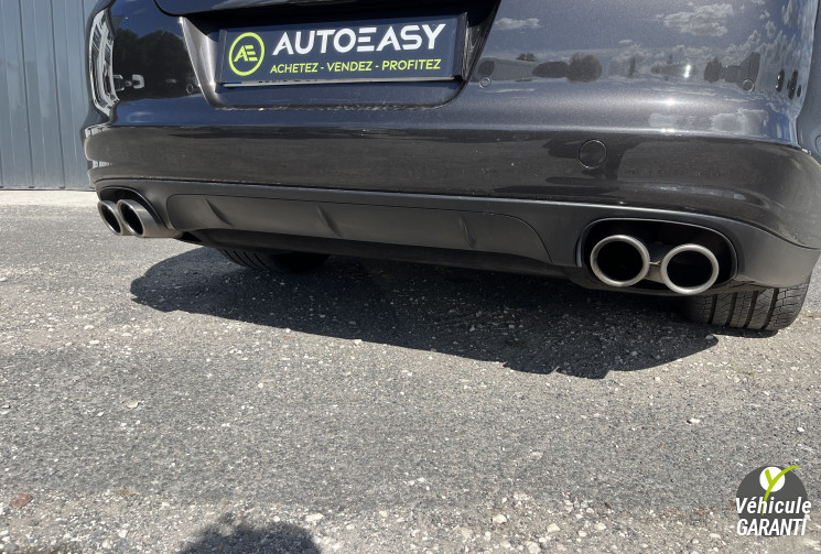 Porsche Panamera 970 4S 4.8 i V8 32V PDK 400 cv Boîte auto