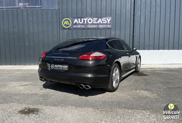 Porsche Panamera 970 4S 4.8 i V8 32V PDK 400 cv Boîte auto