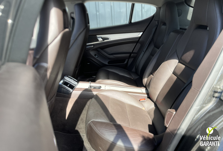 Porsche Panamera 970 4S 4.8 i V8 32V PDK 400 cv Boîte auto