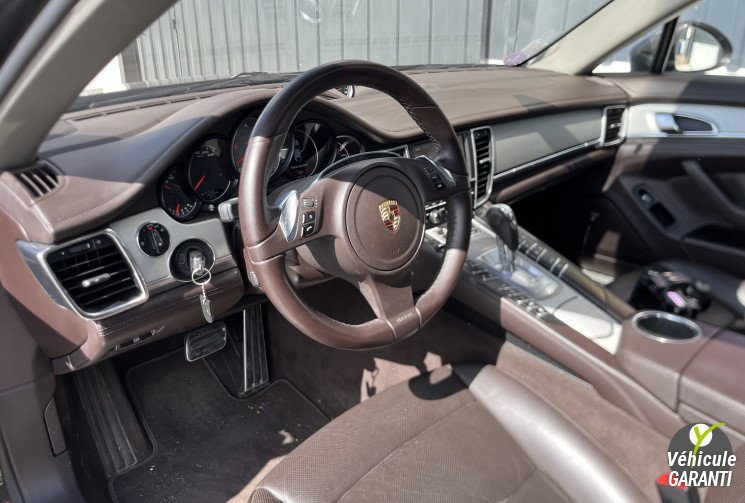 Porsche Panamera 970 4S 4.8 i V8 32V PDK 400 cv Boîte auto