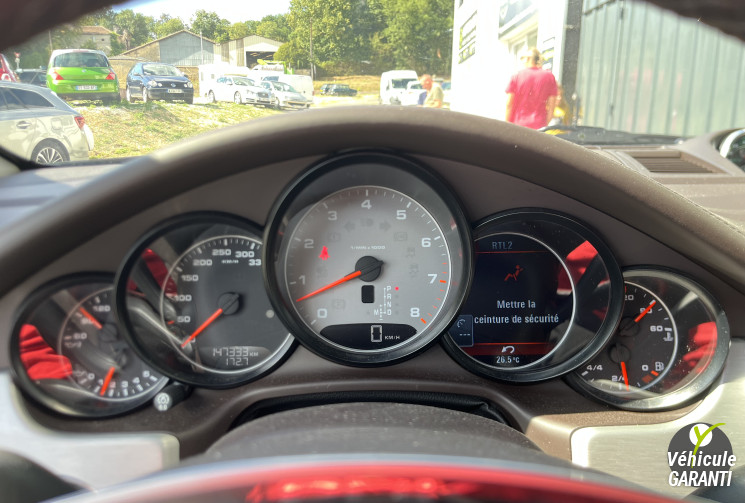Porsche Panamera 970 4S 4.8 i V8 32V PDK 400 cv Boîte auto