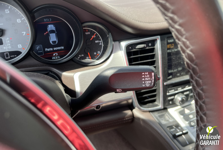 Porsche Panamera 970 4S 4.8 i V8 32V PDK 400 cv Boîte auto