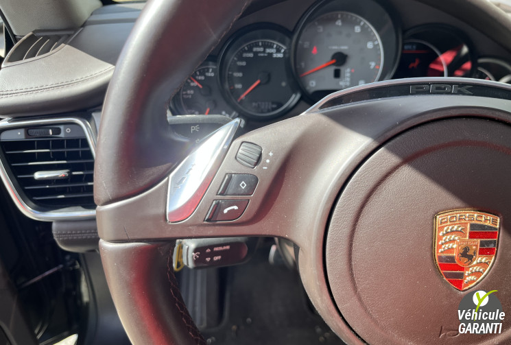 Porsche Panamera 970 4S 4.8 i V8 32V PDK 400 cv Boîte auto