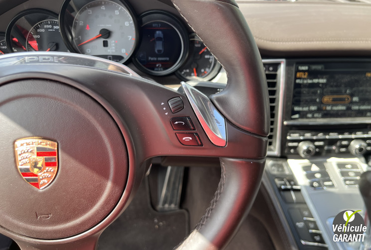 Porsche Panamera 970 4S 4.8 i V8 32V PDK 400 cv Boîte auto