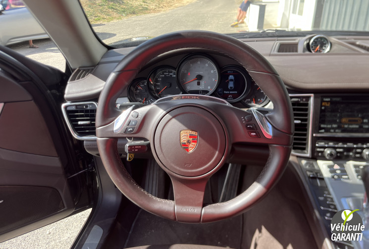 Porsche Panamera 970 4S 4.8 i V8 32V PDK 400 cv Boîte auto