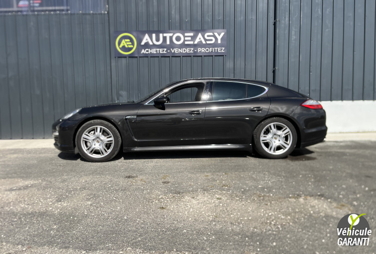 Porsche Panamera 970 4S 4.8 i V8 32V PDK 400 cv Boîte auto