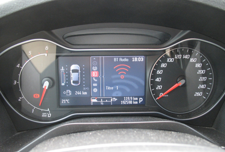 Ford S-MAX 2.0 TDCI 140 TITANIUM BVA