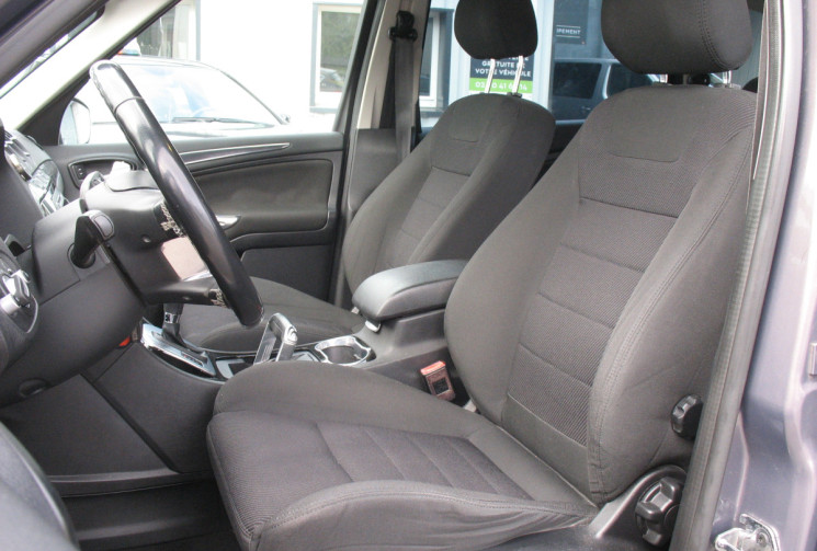 Ford S-MAX 2.0 TDCI 140 TITANIUM BVA