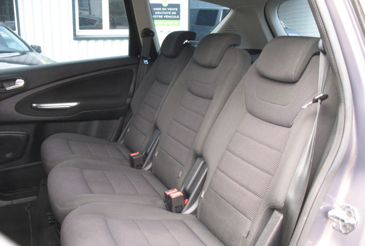 Ford S-MAX 2.0 TDCI 140 TITANIUM BVA