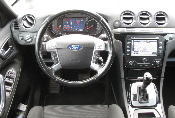 Ford S-MAX 2.0 TDCI 140 TITANIUM BVA