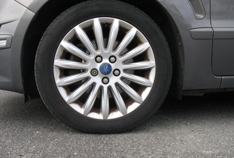 Ford S-MAX 2.0 TDCI 140 TITANIUM BVA