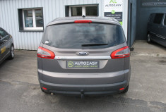 Ford S-MAX 2.0 TDCI 140 TITANIUM BVA