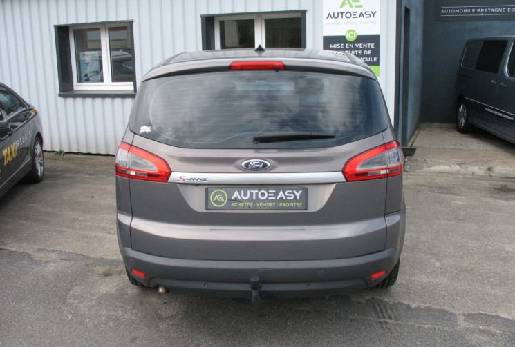 Ford S-MAX 2.0 TDCI 140 TITANIUM BVA