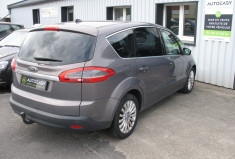 Ford S-MAX 2.0 TDCI 140 TITANIUM BVA