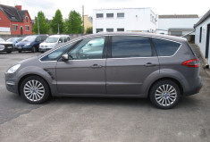 Ford S-MAX 2.0 TDCI 140 TITANIUM BVA