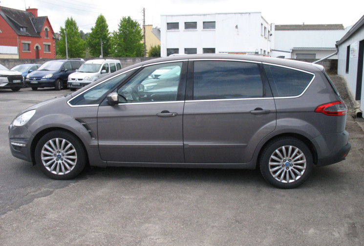 Ford S-MAX 2.0 TDCI 140 TITANIUM BVA