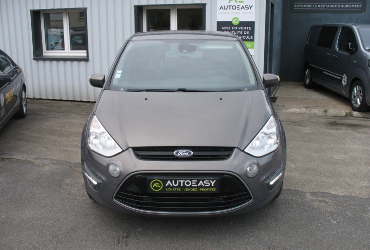 Ford S-MAX 2.0 TDCI 140 TITANIUM BVA