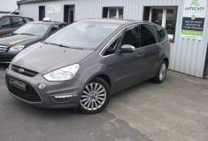 Ford S-MAX 2.0 TDCI 140 TITANIUM BVA