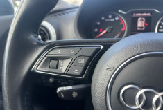 Audi A3 SPORTBACK SERIE 3 PH2 1.0 TFSI 115 ULTRA AMBIENTE / TRES BON ETAT / GARANTIE 12 MOIS