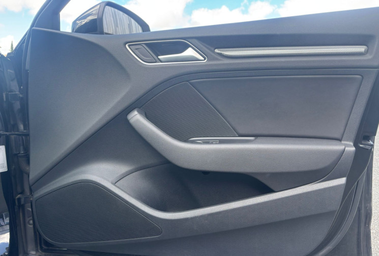 Audi A3 SPORTBACK SERIE 3 PH2 1.0 TFSI 115 ULTRA AMBIENTE / TRES BON ETAT / GARANTIE 12 MOIS