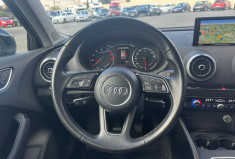 Audi A3 SPORTBACK SERIE 3 PH2 1.0 TFSI 115 ULTRA AMBIENTE / TRES BON ETAT / GARANTIE 12 MOIS