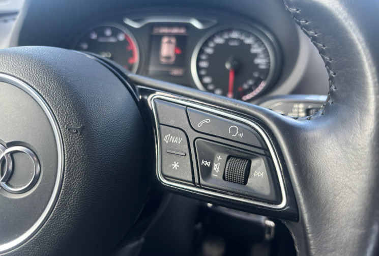 Audi A3 SPORTBACK SERIE 3 PH2 1.0 TFSI 115 ULTRA AMBIENTE / TRES BON ETAT / GARANTIE 12 MOIS