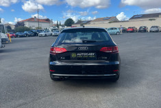 Audi A3 SPORTBACK SERIE 3 PH2 1.0 TFSI 115 ULTRA AMBIENTE / TRES BON ETAT / GARANTIE 12 MOIS