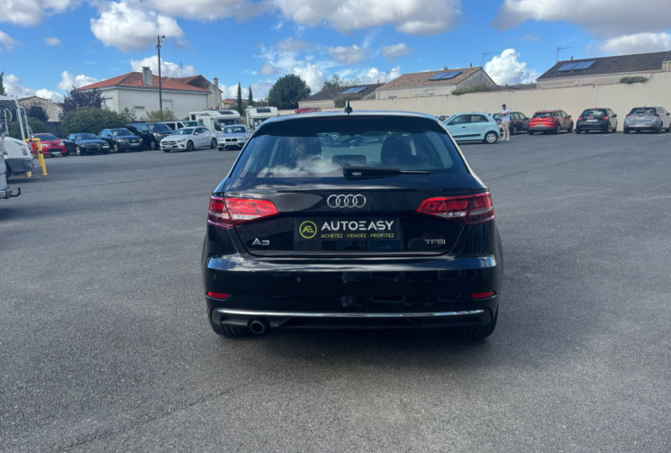 Audi A3 SPORTBACK SERIE 3 PH2 1.0 TFSI 115 ULTRA AMBIENTE / TRES BON ETAT / GARANTIE 12 MOIS