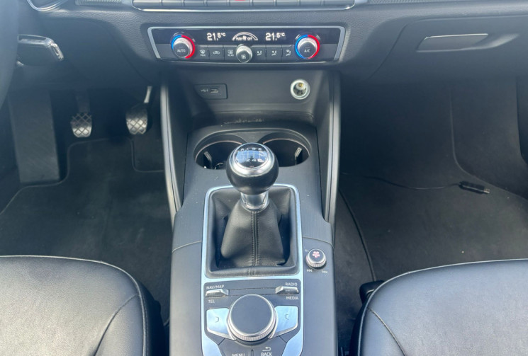 Audi A3 SPORTBACK SERIE 3 PH2 1.0 TFSI 115 ULTRA AMBIENTE / TRES BON ETAT / GARANTIE 12 MOIS